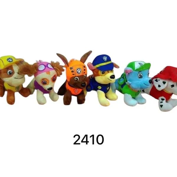 Maskotka Brelok Psi Patrol