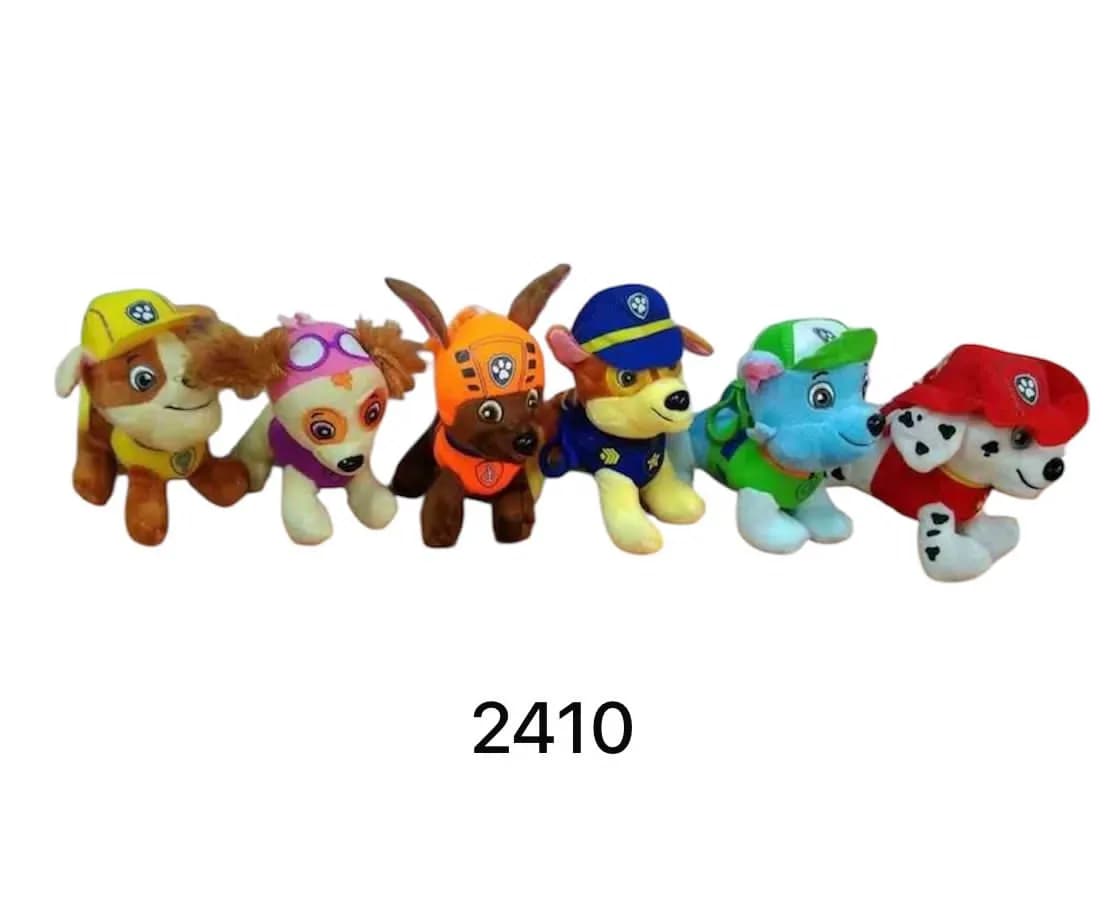 Maskotka Brelok Psi Patrol