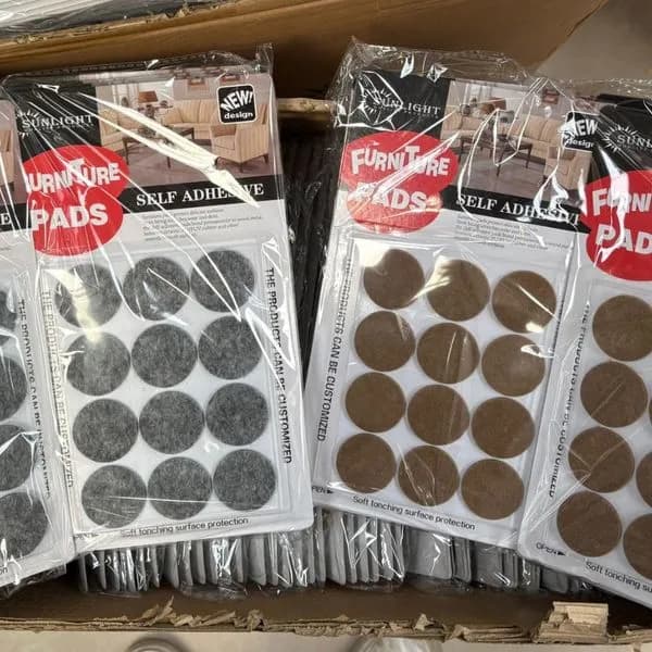 Podkładki Filcowe pod Meble