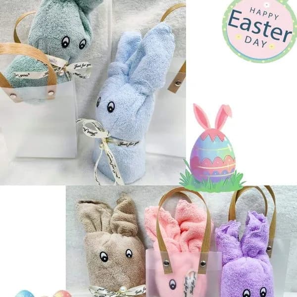 Ścierki Mikrofibra Wielkanoc 35/75