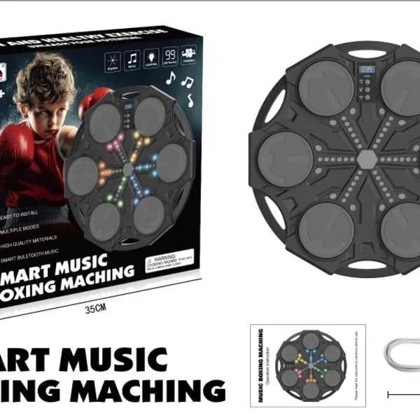 Zabawki Boxing Music