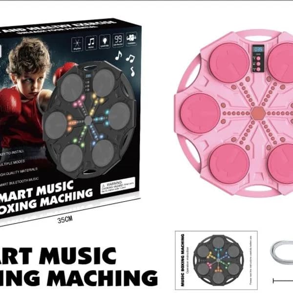 Zabawki Boxing Music