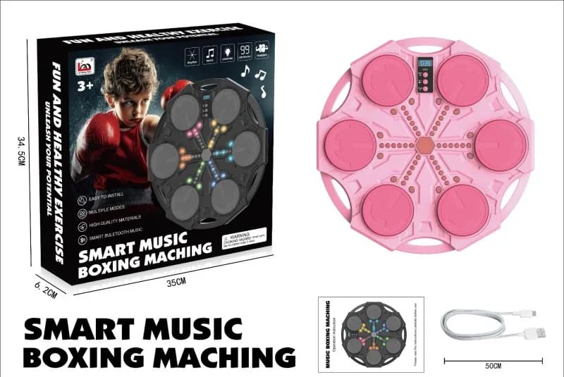 Zabawki Boxing Music