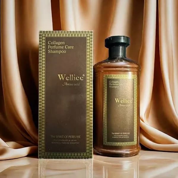 Szampon Perfume Barcarat