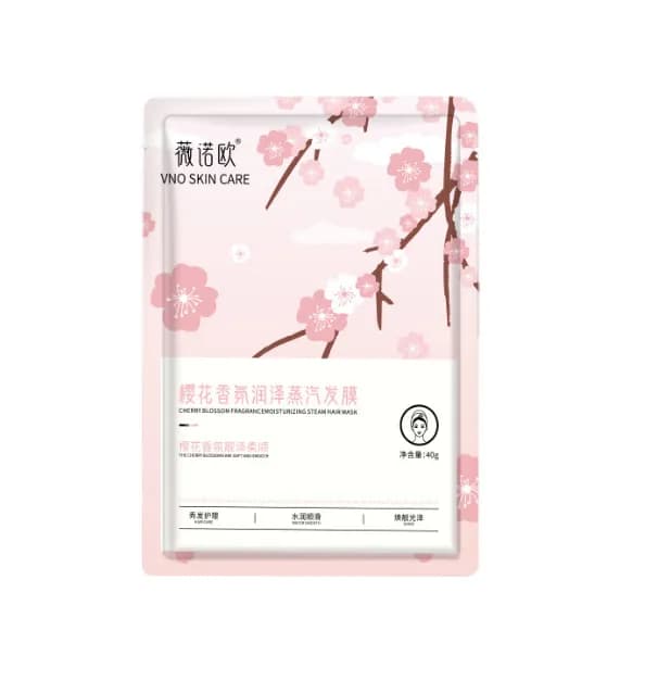 Maska do Włosów 40g VNO Skin Care Cherry Blossom Nawilżająca