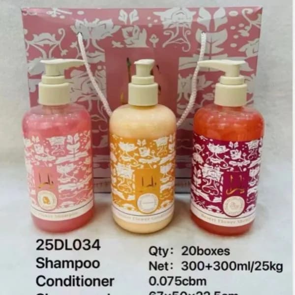 Zestaw Prezentowy 3x300ml