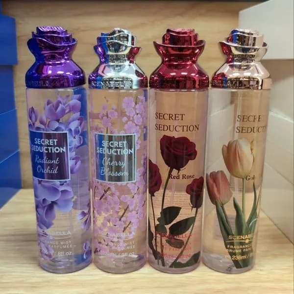 Mgiełka Zapachowa Scenabella 236ml Secret Seduction Mix Zapachów