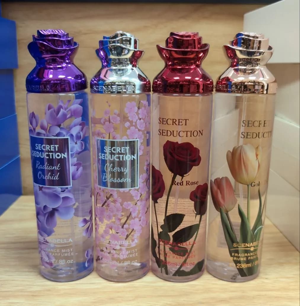 Mgiełka Zapachowa Scenabella 236ml Secret Seduction Mix Zapachów