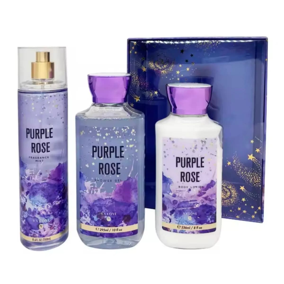 Zestaw Balsamu do Ciała &amp; Perfum