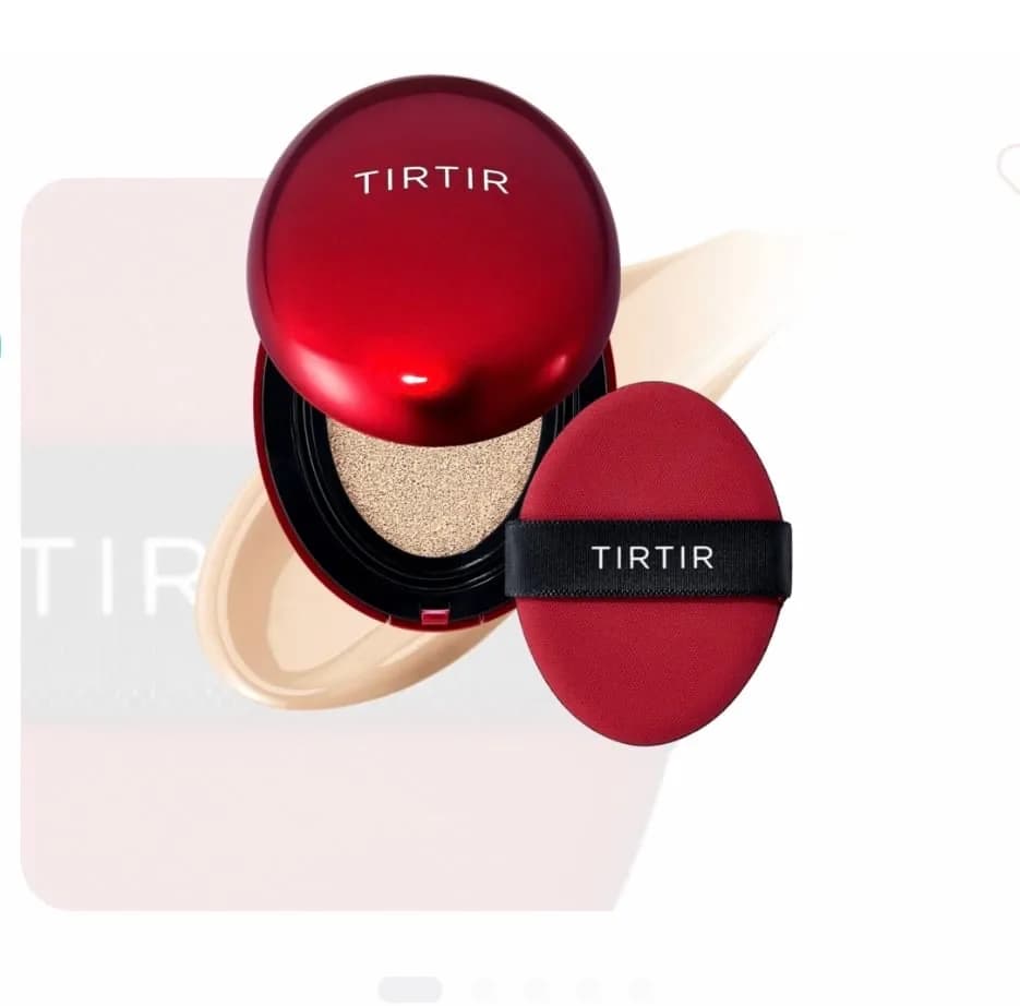 Cushion Powder TIRTIR