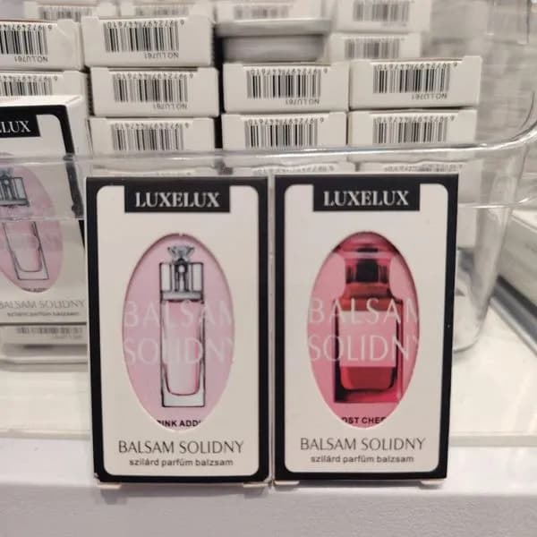 Luxelux Perfume w Balsamie 10g