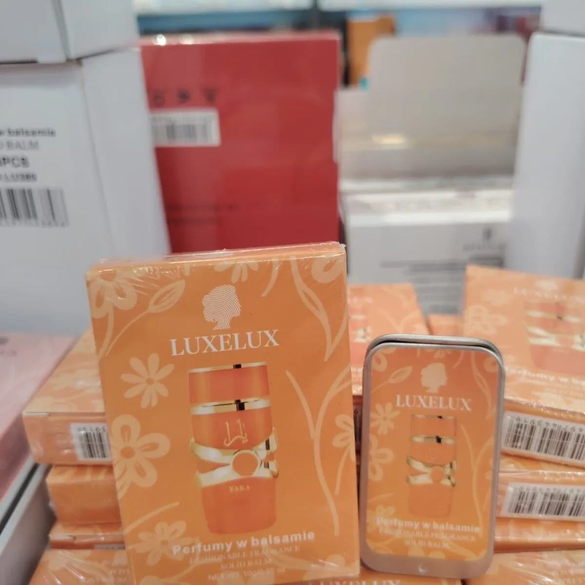 Luxelux Perfume w Balsamie 10g