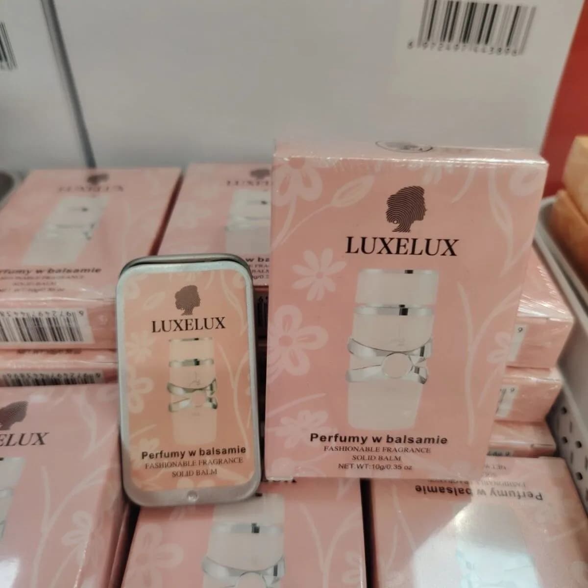 Luxelux Perfume w Balsamie 10g