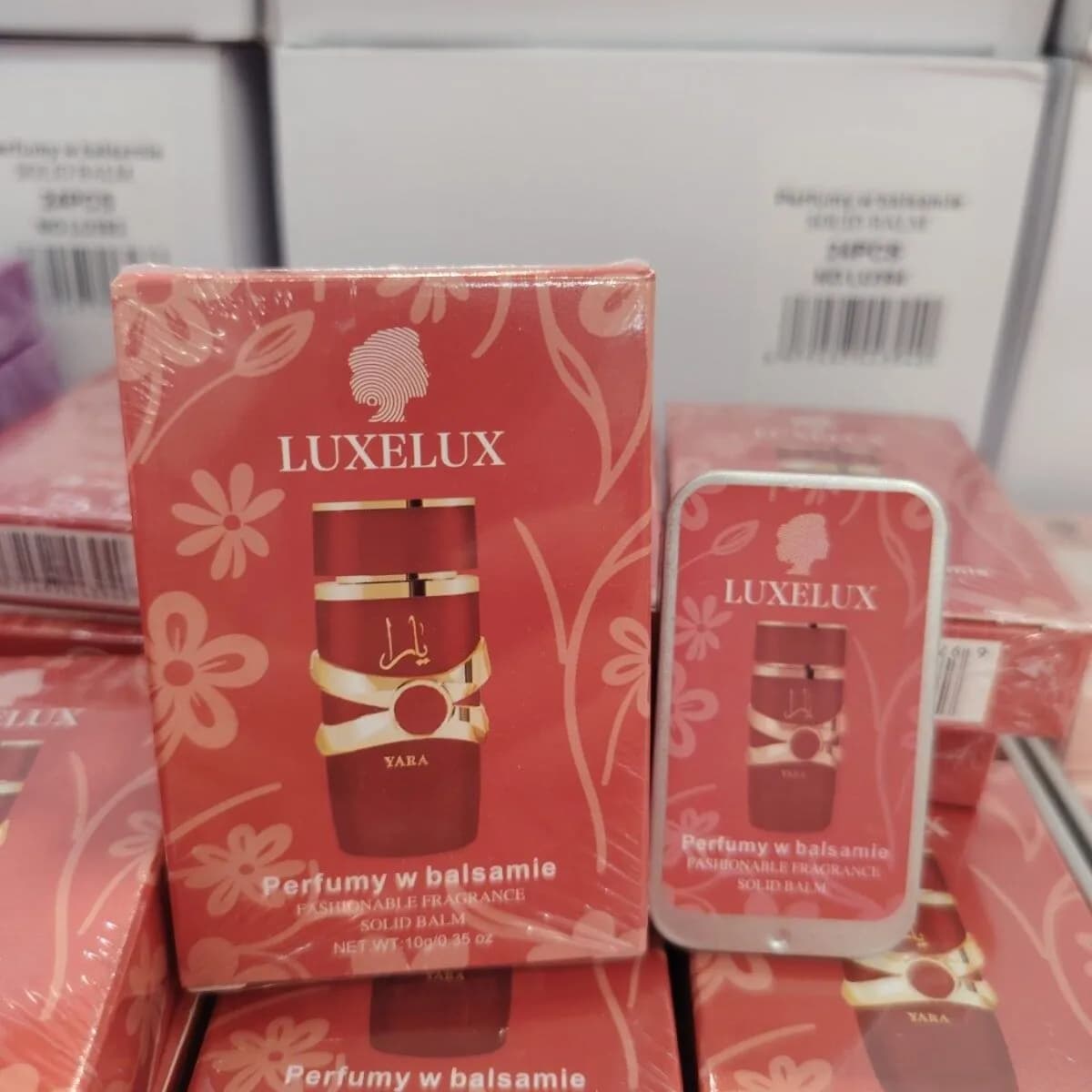 Luxelux Perfume w Balsamie 10g