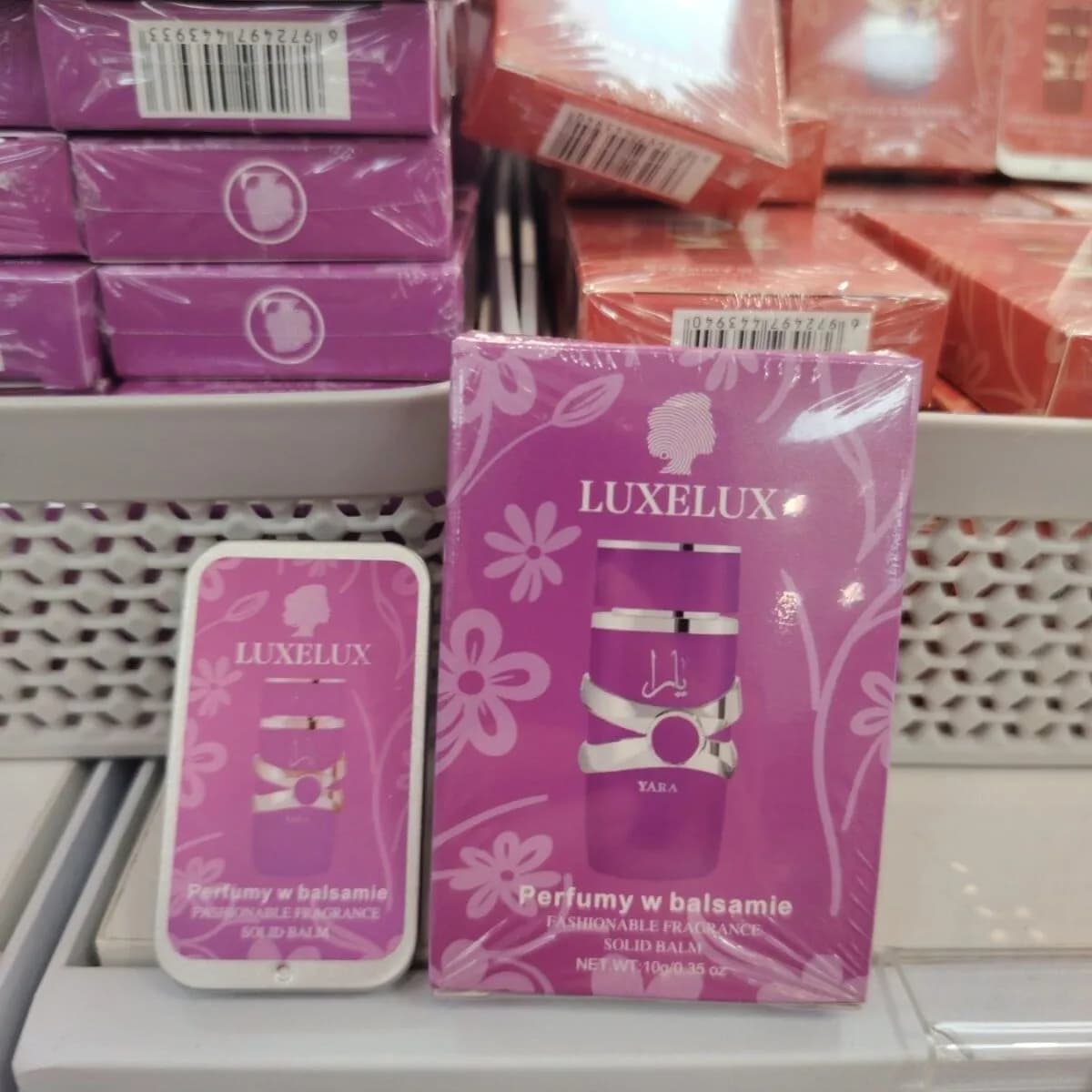Luxelux Perfume w Balsamie 10g