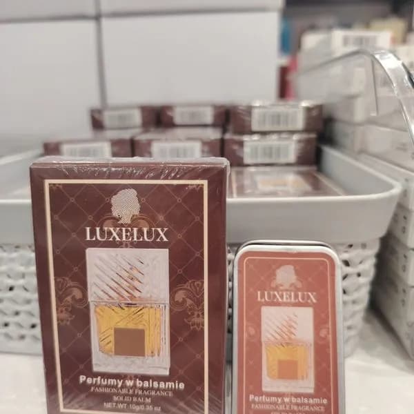 Luxelux Perfume w Balsamie 10g