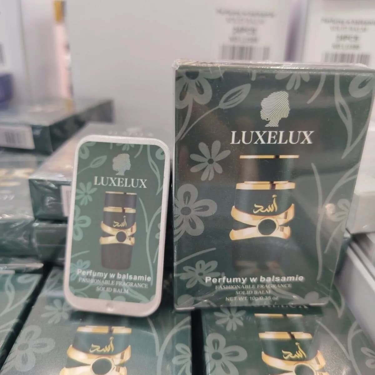 Luxelux Perfume w Balsamie 10g