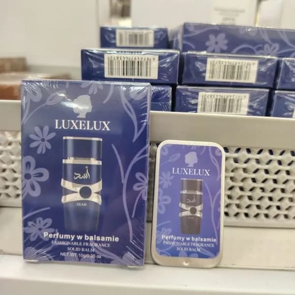 Luxelux Perfume w Balsamie 10g