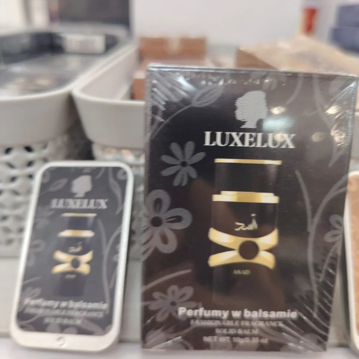 Luxelux Perfume w Balsamie 10g