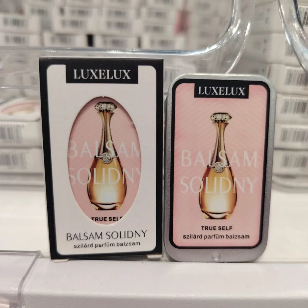 Luxelux Perfume w Balsamie 10g