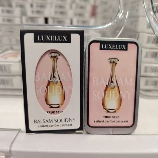 Luxelux Perfume w Balsamie 10g