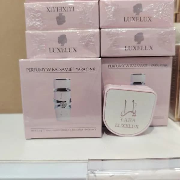 Luxelux Perfume w Balsamie 10g