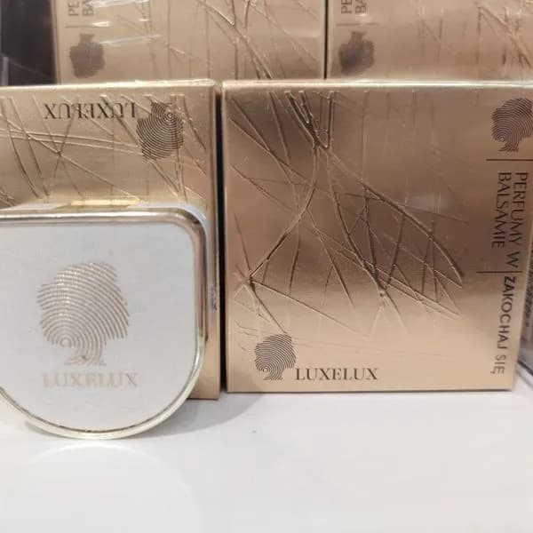 Luxelux Perfume w Balsamie 10g