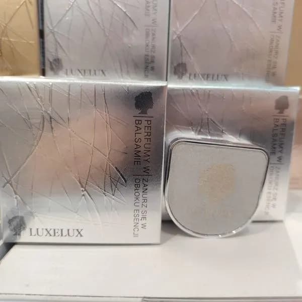 Luxelux Perfume w Balsamie 10g