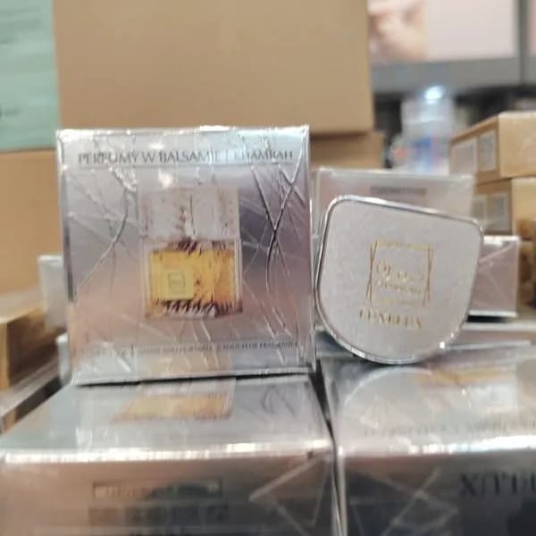 Luxelux Perfume w Balsamie 10g