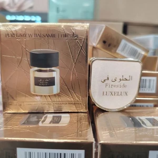 Luxelux Perfume w Balsamie 10g
