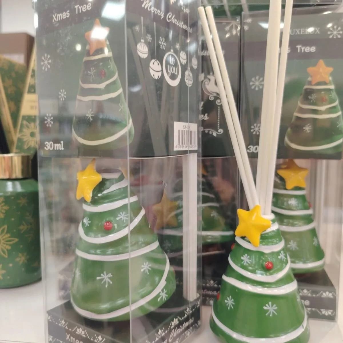 Zapachy Świąteczny