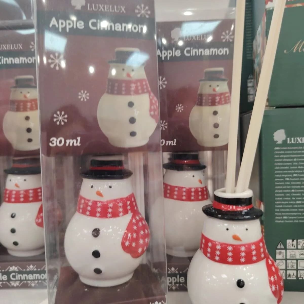 Zapachy Świąteczny