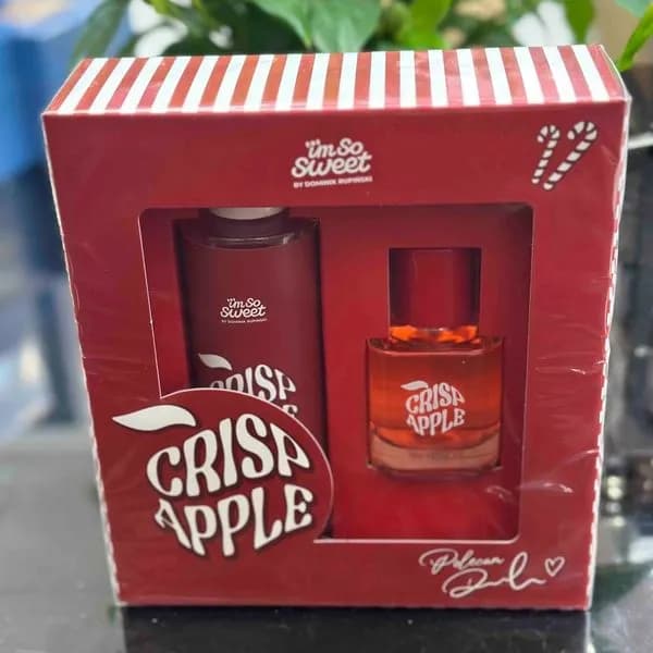 Zestaw Podarunkowy Zawierający Perfumy + Balsam do Ciała