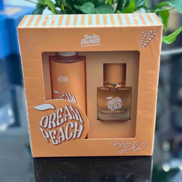 Zestaw Podarunkowy Zawierający Perfumy + Balsam do Ciała