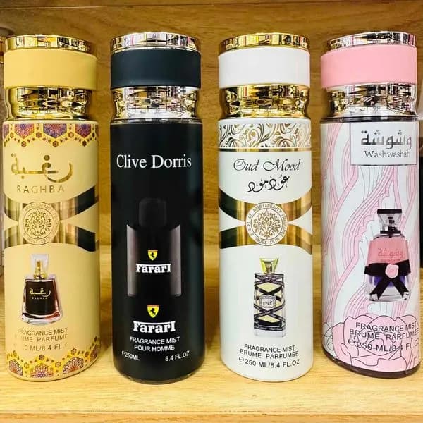 Mgiełka do Ciała 250ml