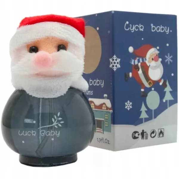 Perfumy Luck Baby Baby 13 fl.oz. w butelce Mikołaj