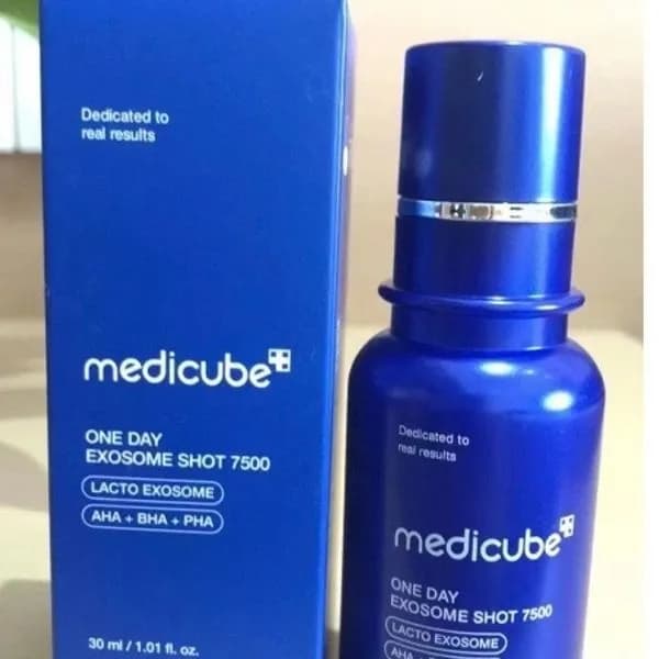 Medikube One Day Shot 750 Serum Regenerujące 30ml