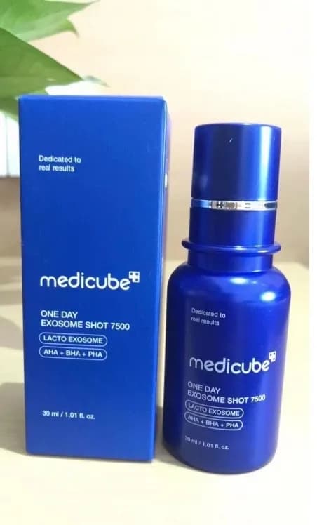 Medikube One Day Shot 750 Serum Regenerujące 30ml