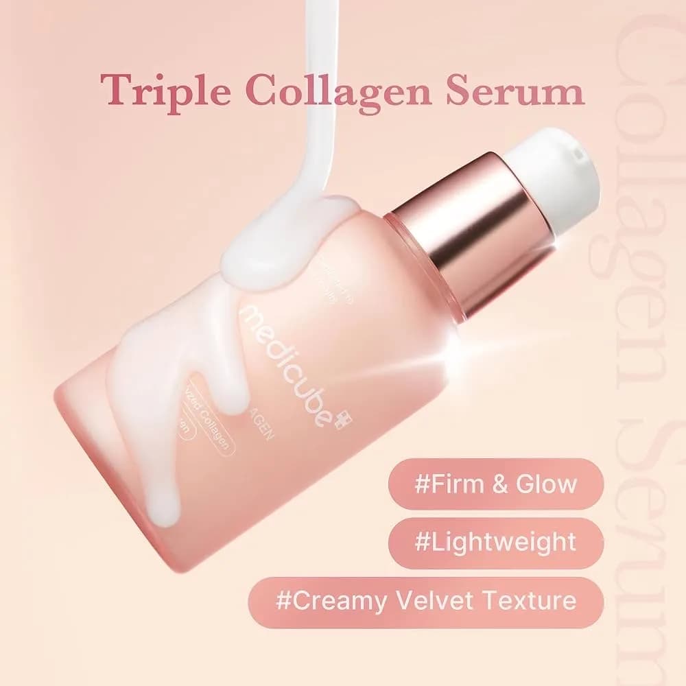 Serum Medicube Triple Collagen Serum 30ml
