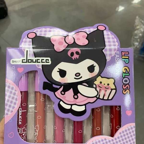Lip Gloss Fashion Kuromi
