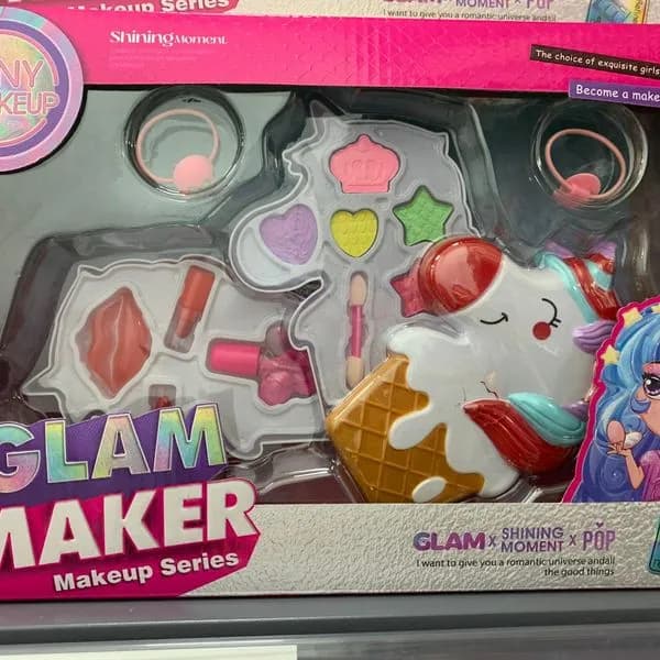 Glam Maker Make Up Series