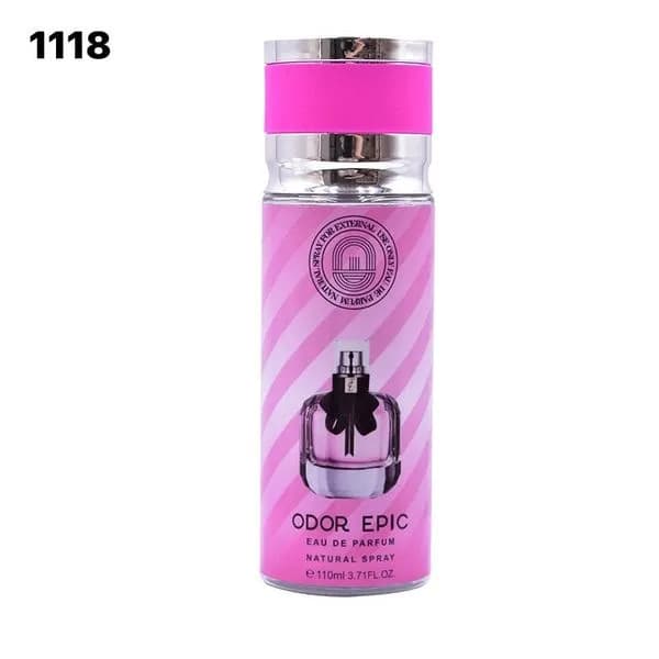 Perfumy Odor Epicurus 110ml - Różowa Woda Perfumowana