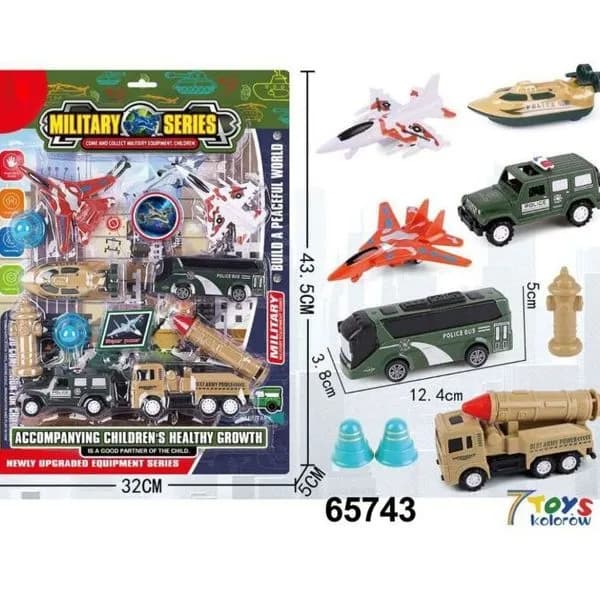 Zabawki Military Series