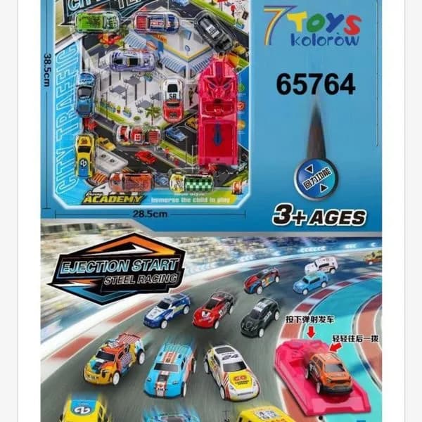 Zabawki City Traffic Team