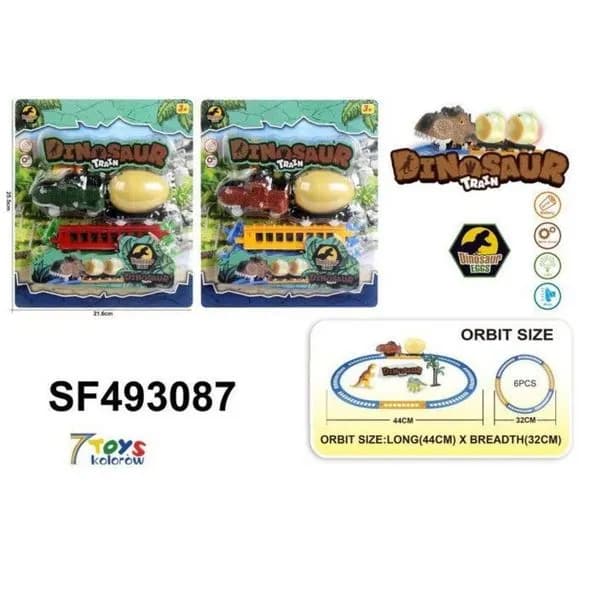 Zabawki Dinosaur Train