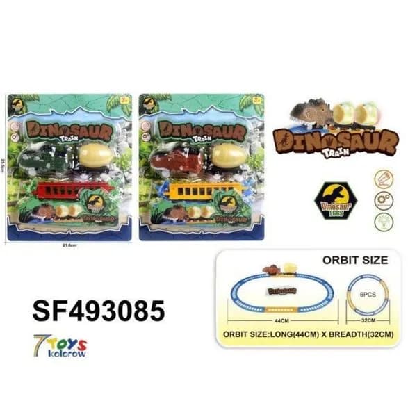 Zabawki Dinosaur Train