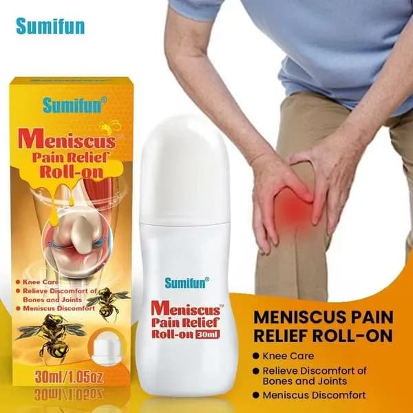 Sumifun Meniscus Pain Relief Roll-On 30ml