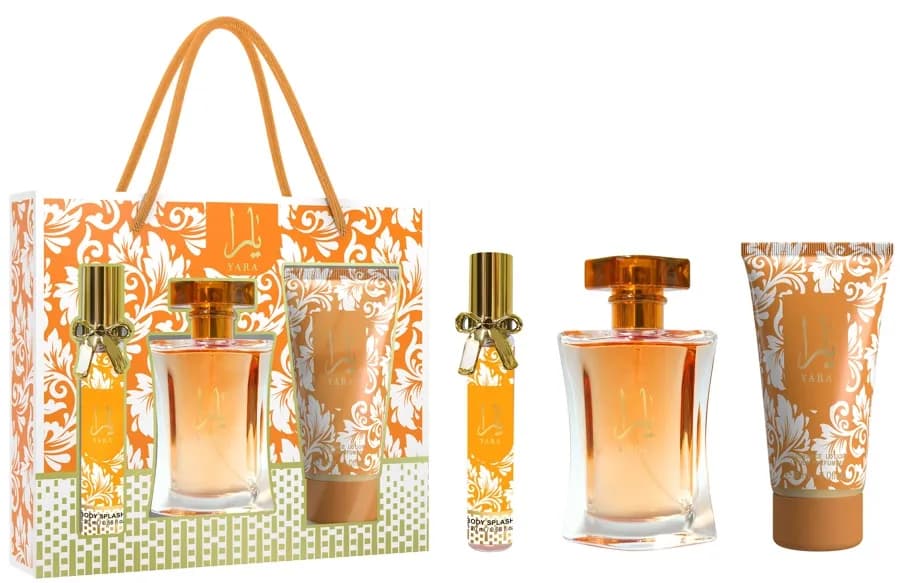 Zestaw Perfume + Balsam do Ciała 12012026-68