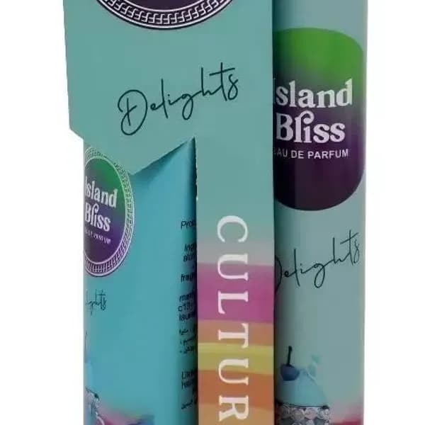 Zestaw Island Bliss Eau de Parfum + Balsam do Ciała 2 szt