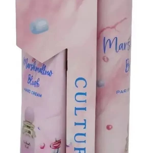 Zestaw Marshmallow Blush 2PCS Paris Corner Perfume + Balsam